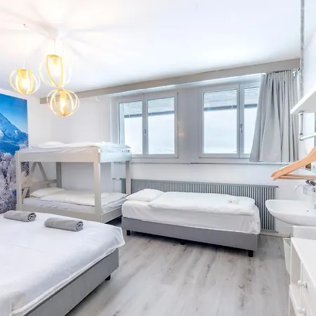 Hotell Pischa Mountain