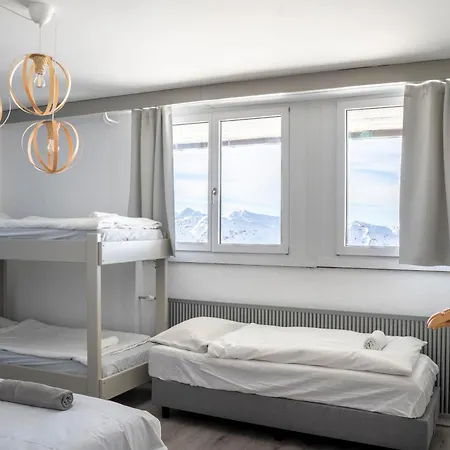 Pischa Mountain Hotell Davos