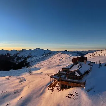 Hotell Pischa Mountain Davos