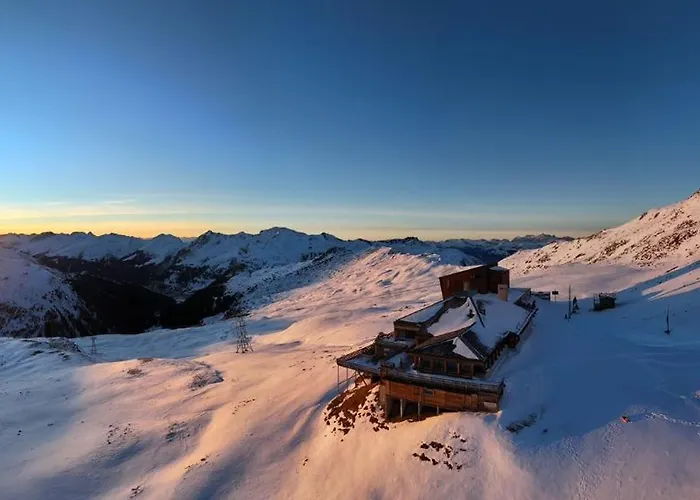 Hotel Pischa Mountain Davos